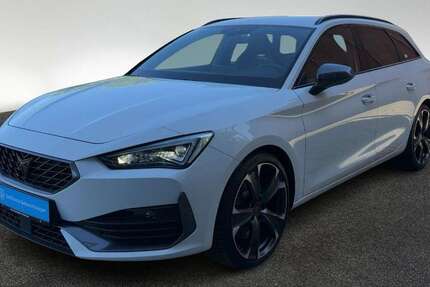 Cupra Leon 23.385 km 27.220 &euro; Hamburg 22419