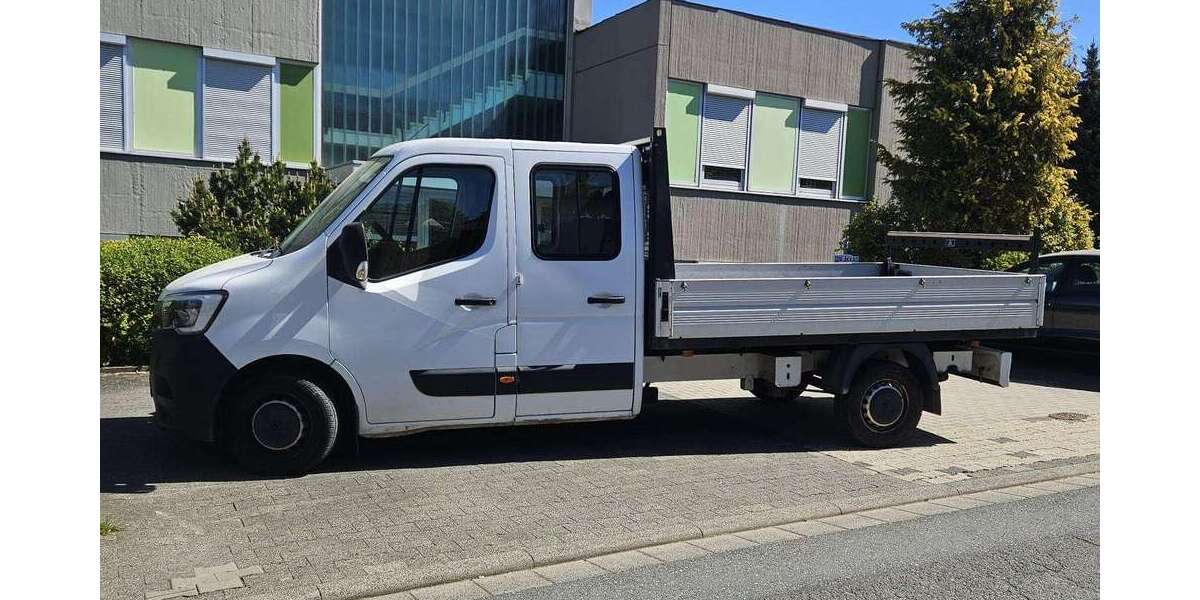 Renault Master 93.965 km 21.000 &euro; Neu-Anspach, Stadt 61267