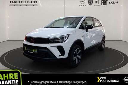 Opel Crossland 27.563 km 15.890 &euro; Kempten 87435