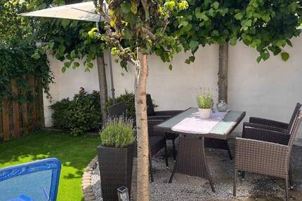 ***BÜSCHER IMMOBILIEN*** RESERVIERT!! Charmantes, modernisiertes Einfamilienhaus – eine stilvolle Alternative zur Eigentumswohnung 4 zimmer