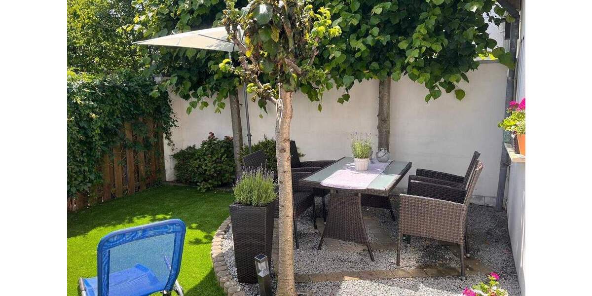 ***BÜSCHER IMMOBILIEN*** RESERVIERT!! Charmantes, modernisiertes Einfamilienhaus – eine stilvolle Alternative zur Eigentumswohnung 4 zimmer