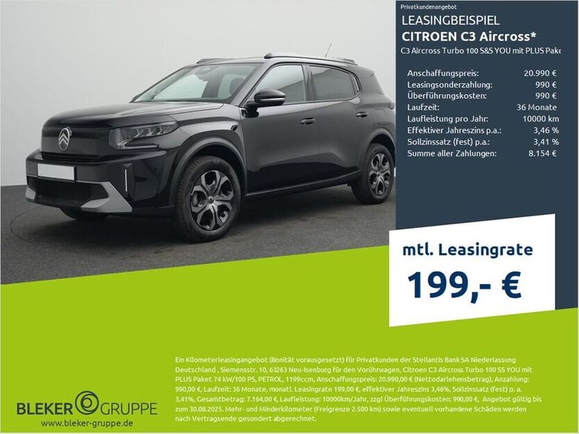 C3 Aircross