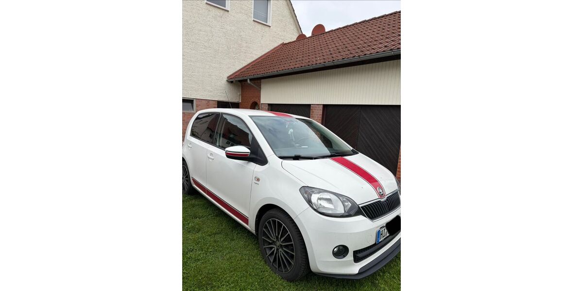 Skoda Citigo 65.500 km 6.999 &euro; Bad Salzdetfurth 31162