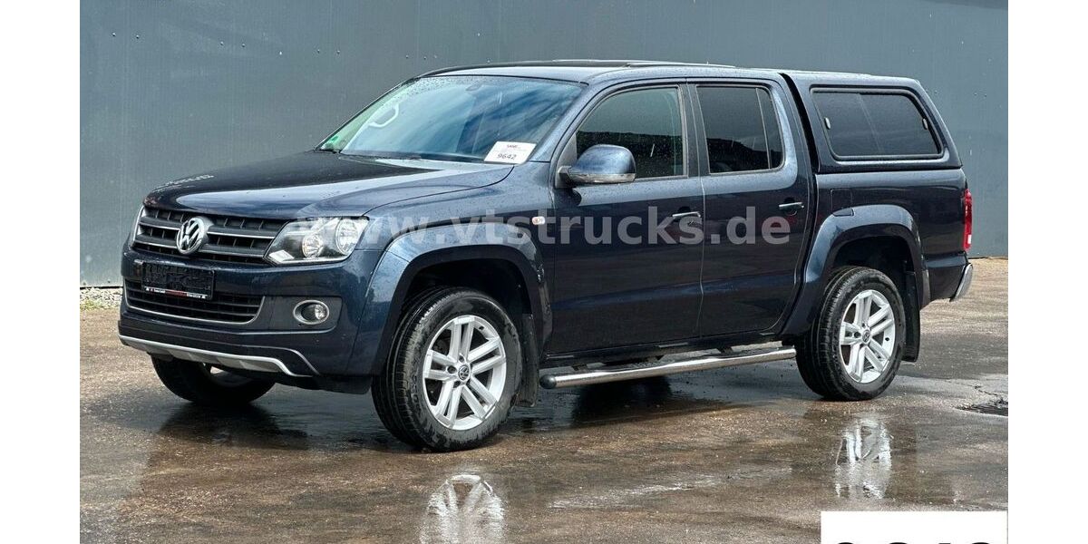 VW Amarok 269.030 km 16.000 &euro; Legden 48739