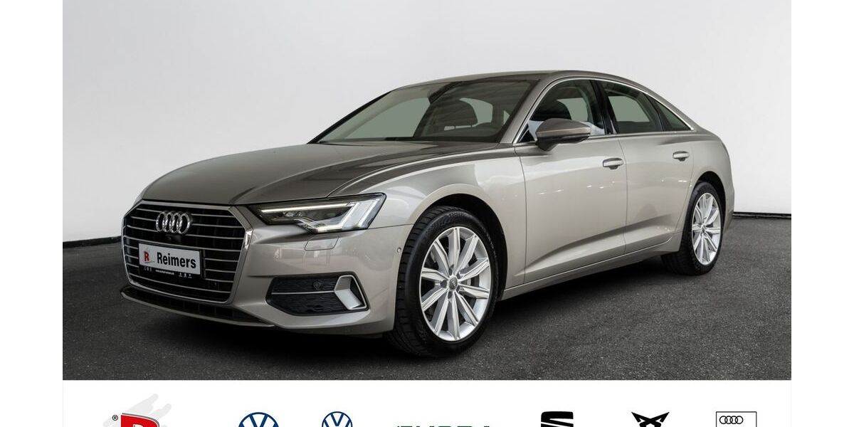 Audi A6 54.110 km 33.239 &euro; Rellingen/Hamburg 25462