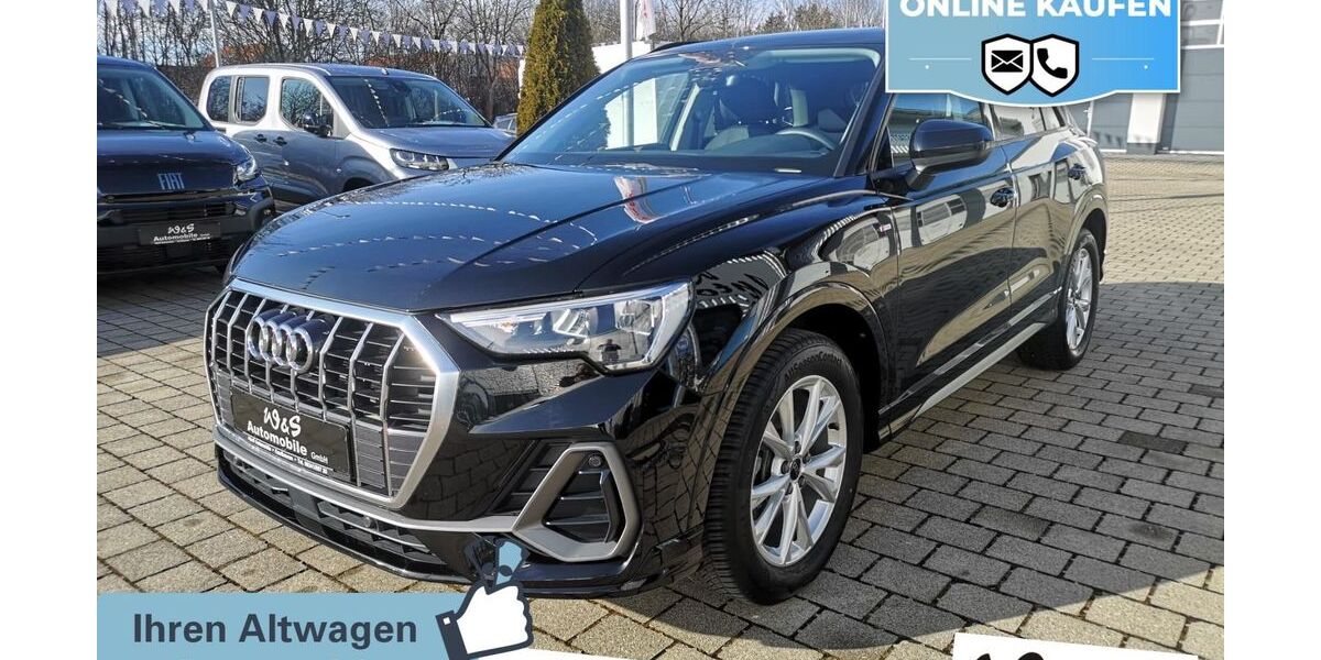 Audi Q3 19.110 km 34.990 &euro; Kaufbeuren 87600