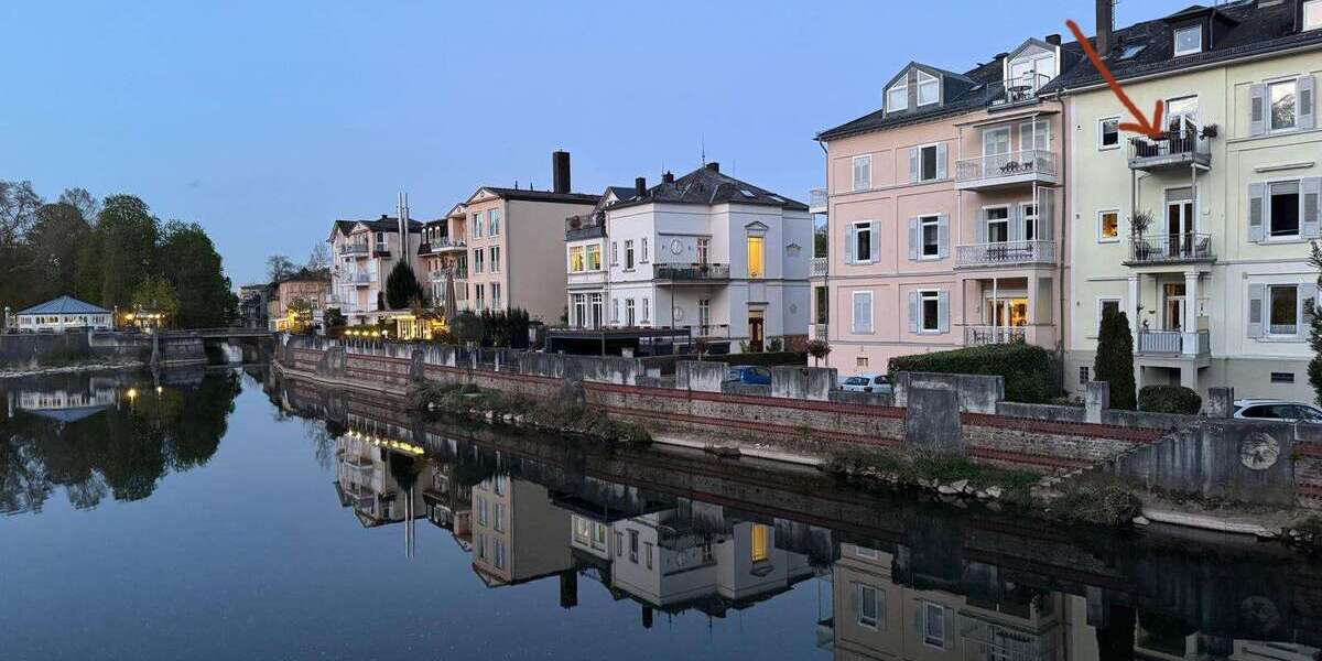 Zimmer Bad Kreuznach Bad Münster am Stein-Ebernburg - 2 Zimmer, 1.265&euro; | Angebot:24177215