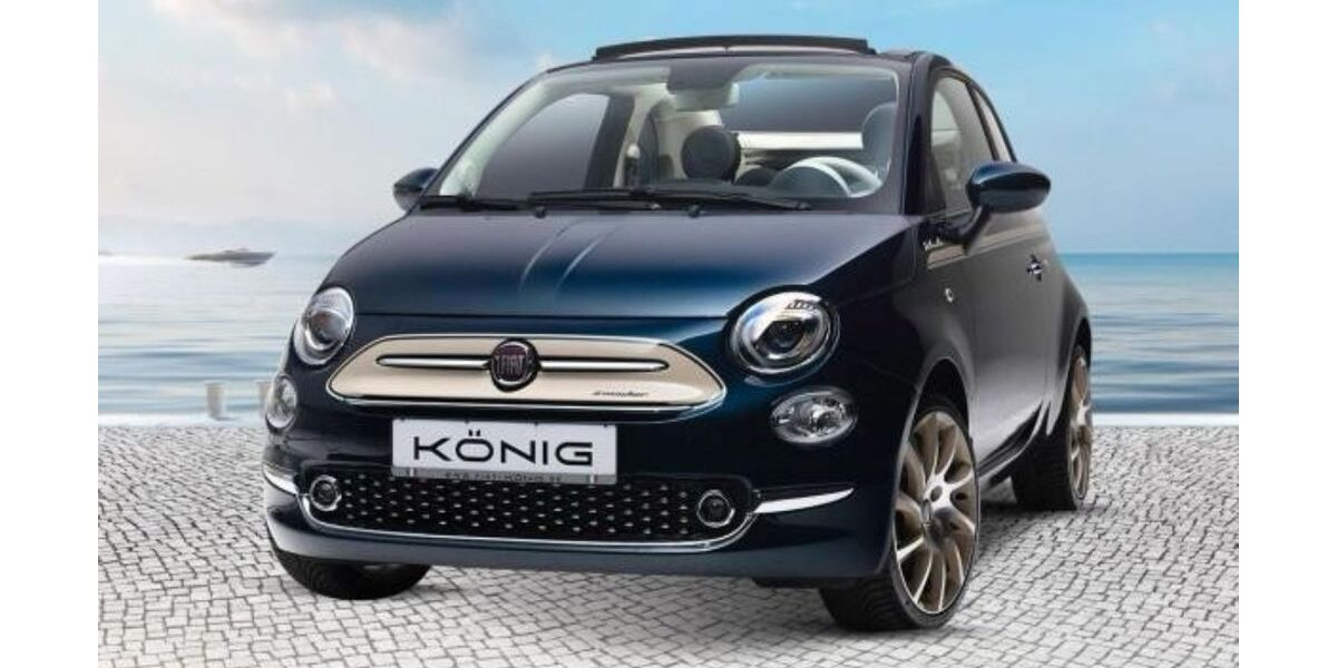 Fiat 500C 5.790 km 17.000 &euro; Bellenberg 89287
