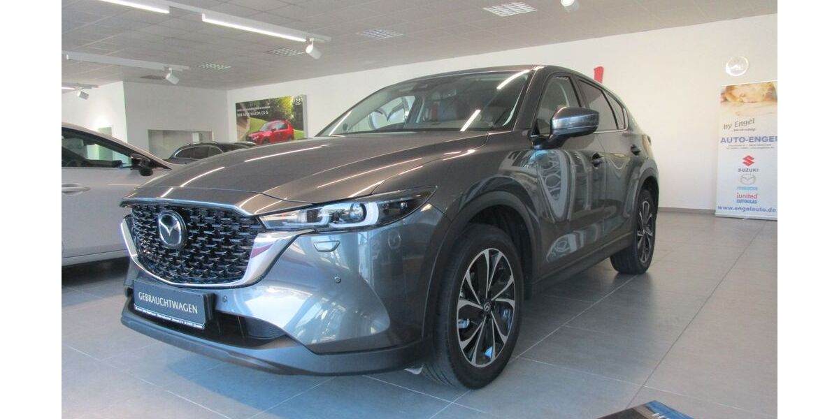Mazda CX-5 34.737 km 31.790 &euro; Halberstadt 38820