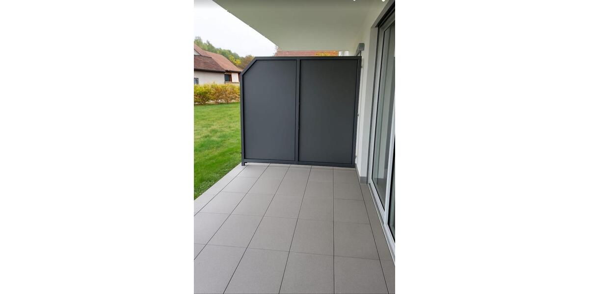 Erdgeschoßwohnung Hünfeld - 2 Zimmer, 51 m&sup2;, 560&euro; | Angebot:26623576