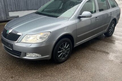Skoda Octavia 179.000 km 6.500 &euro; Kempten 87439
