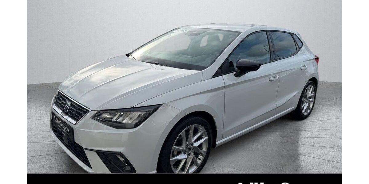Seat Ibiza 14.724 km 18.980 &euro; Daun 54550