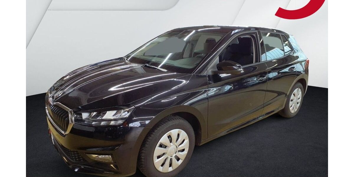 Skoda Fabia 27.000 km 17.440 &euro; Wackersdorf 92442