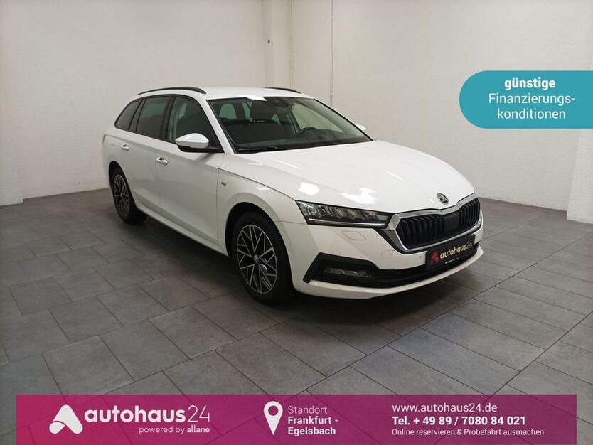 Skoda Octavia 62.686 km 17.770 € Egelsbach 63329