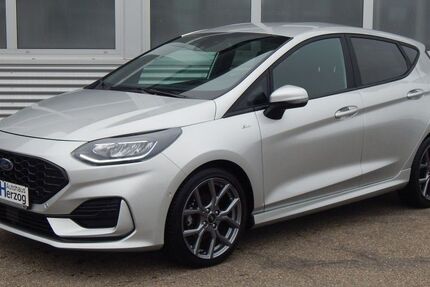 Ford Fiesta 18.000 km 18.990 € Schramberg 78713