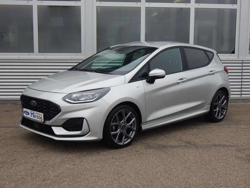 Ford Fiesta 18.000 km 18.990 € Schramberg 78713