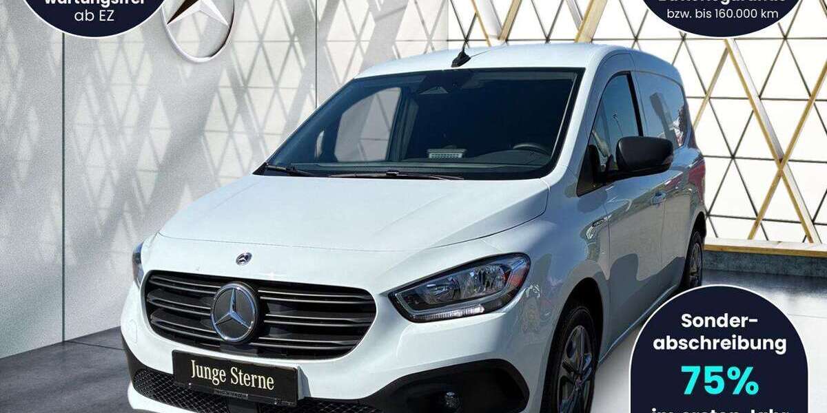 Mercedes-Benz Citan 4.114 km 27.442 &euro; Gera 07546