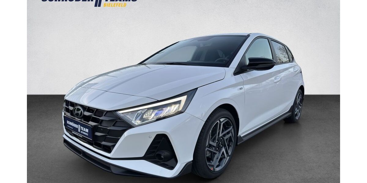 Hyundai i20 4.995 km 22.990 € Bielefeld 33609