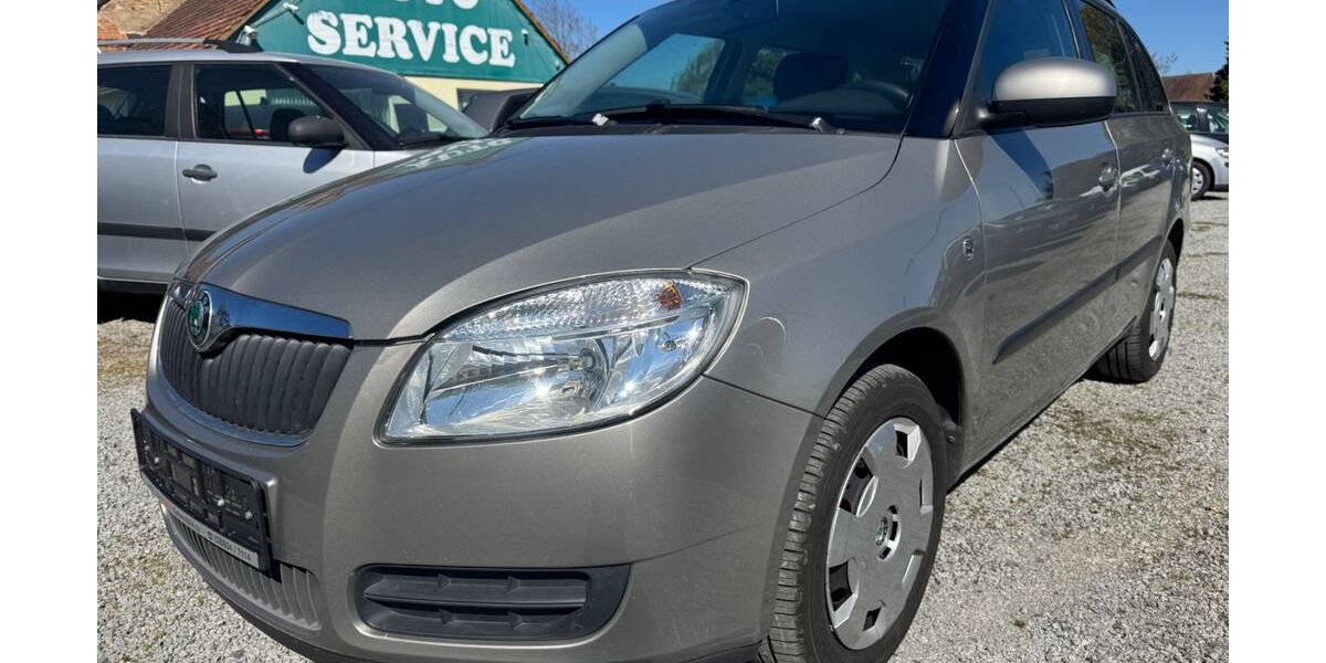 Skoda Fabia 145.900 km 4.750 &euro; Großdubrau/Zschillichau 02694