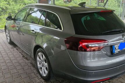 Opel Insignia 174.000 km 9.500 &euro; Pfinztal 76327
