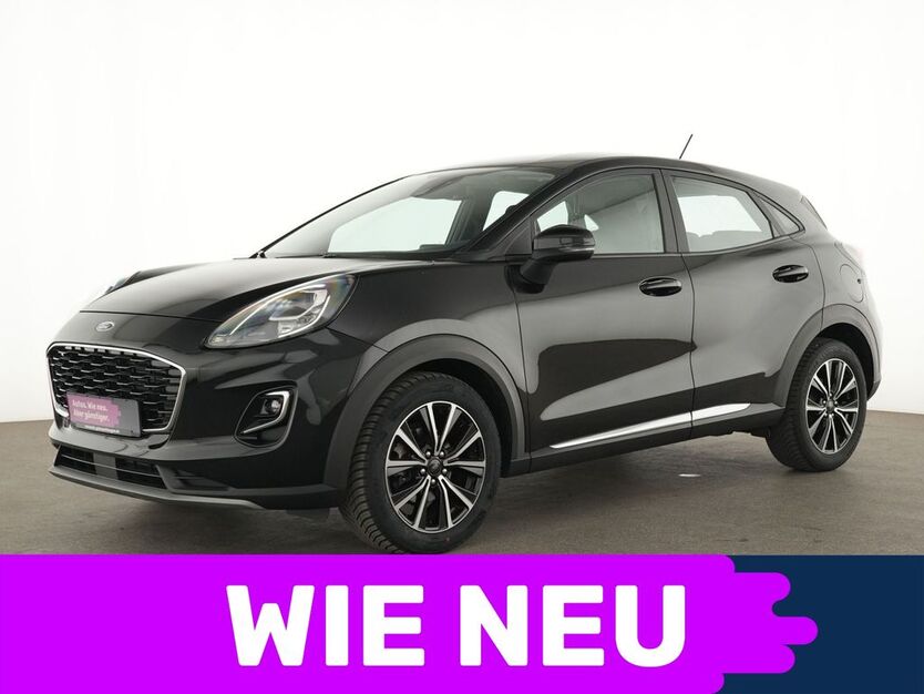 Ford Puma 42.304 km 14.445 € Garching bei München 85748