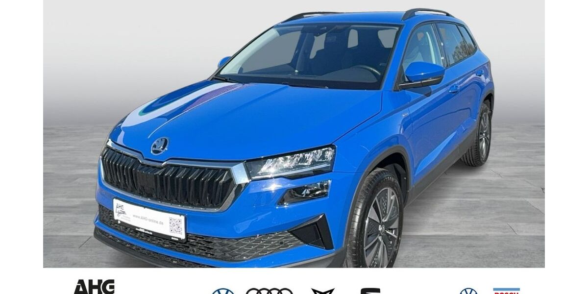 Skoda Karoq 32.788 km 25.670 &euro; Suhl-Wichtshausen 98529