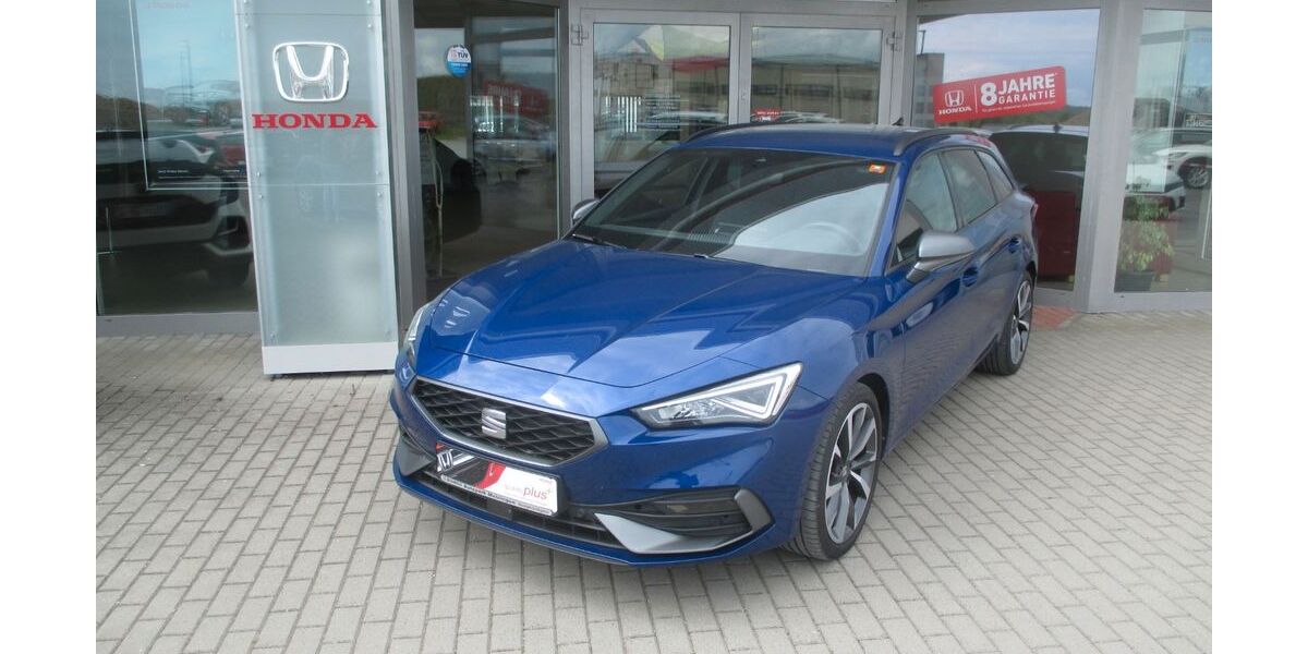Seat Leon 75.800 km 17.990 &euro; Meiningen 98617