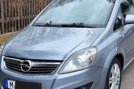 Opel Zafira 166.934 km 2.500 &euro; Neubiberg 85579