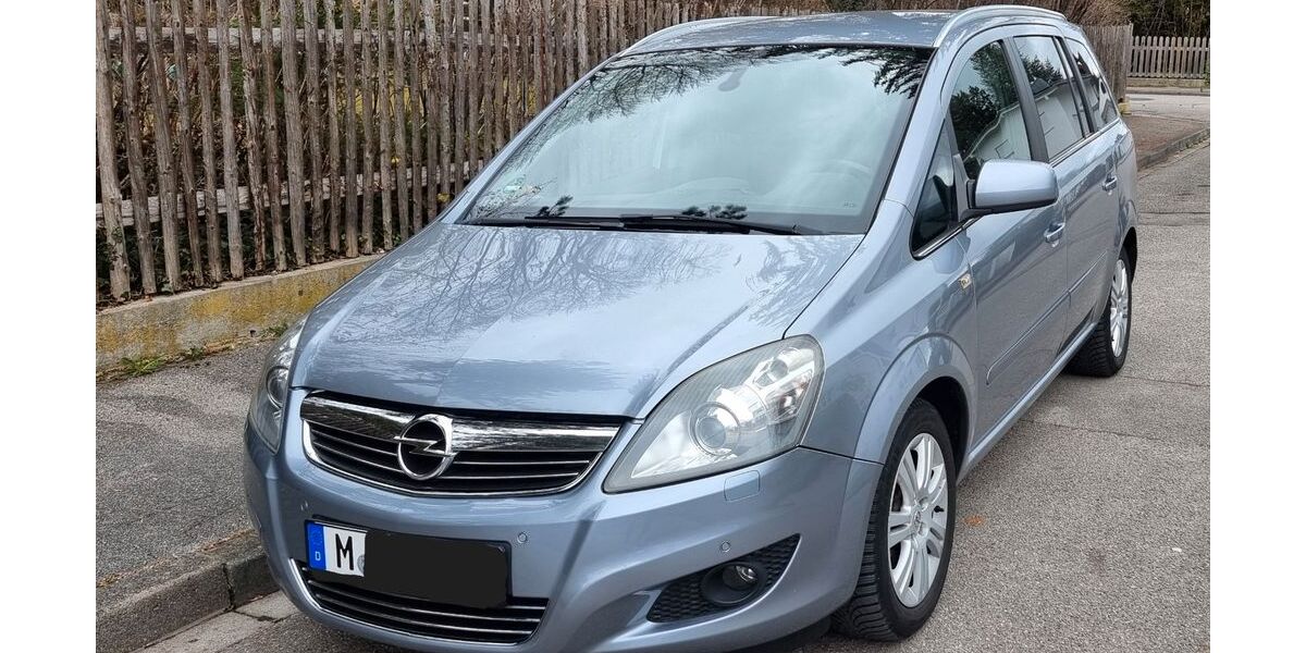Opel Zafira 166.934 km 2.500 &euro; Neubiberg 85579