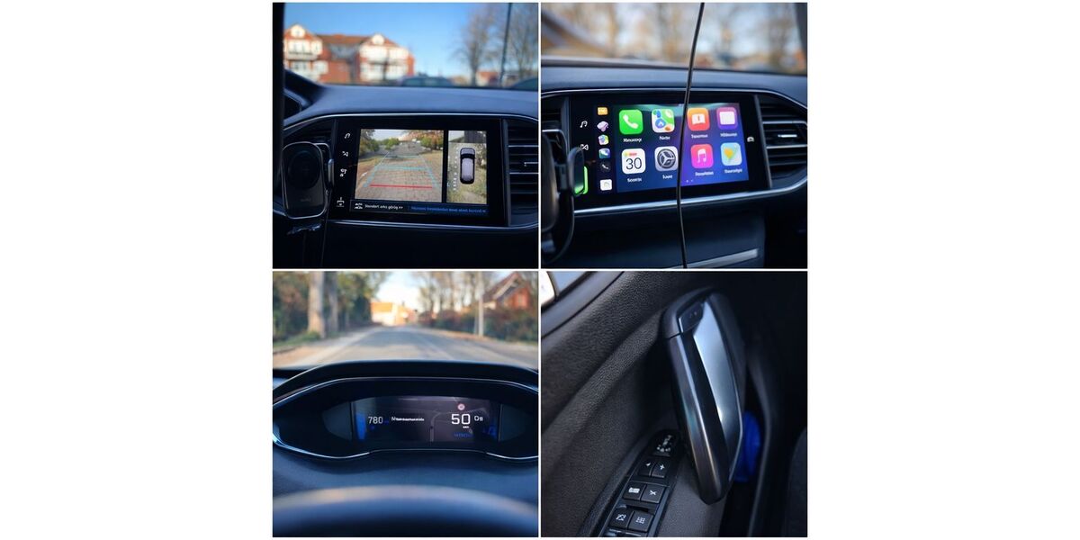 Peugeot 308 142.000 km 13.700 &euro; tostedt 21255