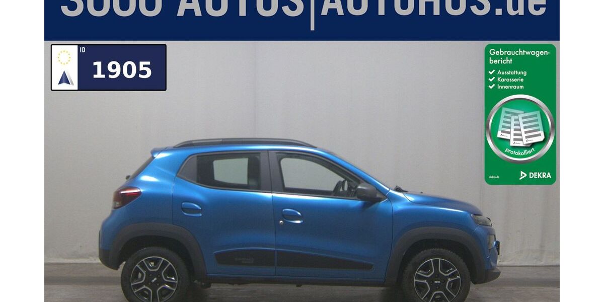 Dacia Spring 39.467 km 11.480 &euro; Gyhum/Bockel 27404