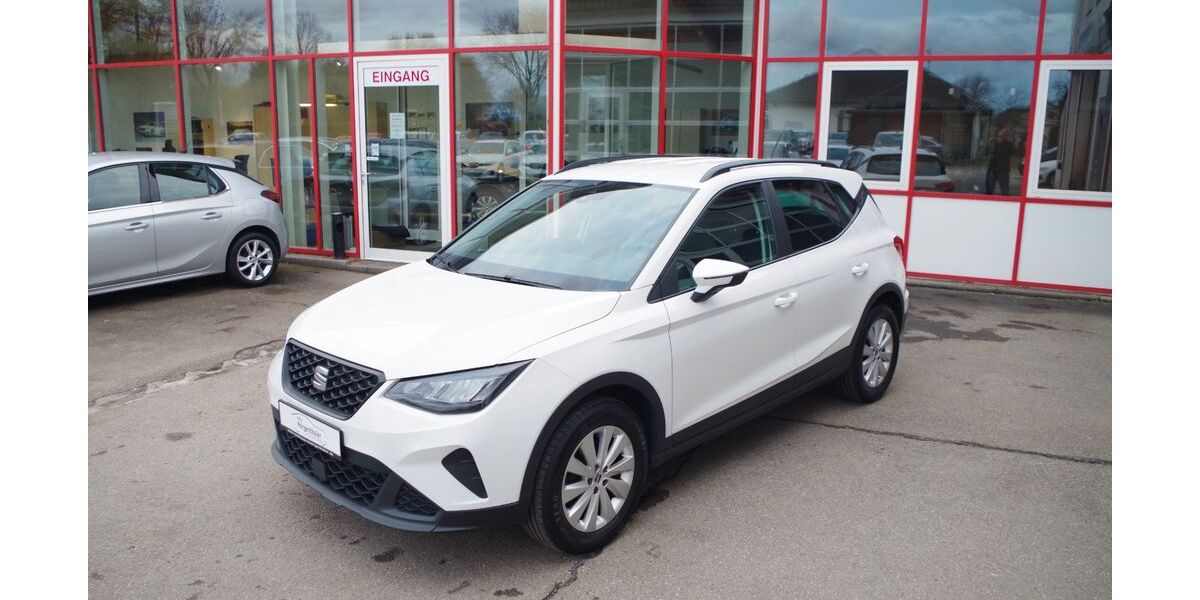 Seat Arona 50.000 km 15.990 &euro; Dillingen ST Kicklingen 89407