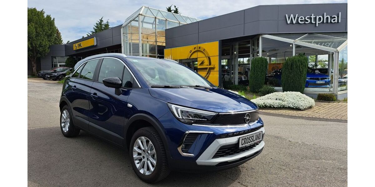 Opel Crossland (X) 16.572 km 16.970 &euro; Eschweiler 52249