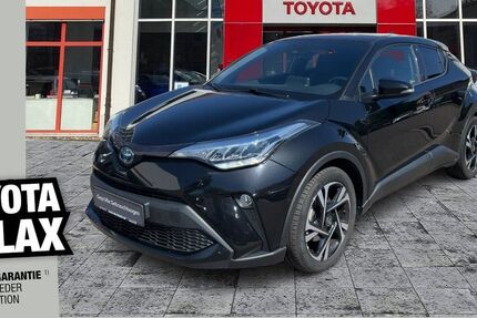 Toyota C-HR 44.102 km 22.490 &euro; Dresden 01139