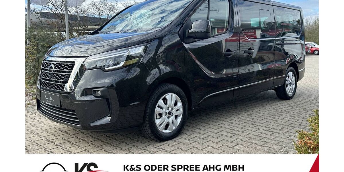 Nissan Primastar 21.579 km 39.990 € Fürstenwalde 15517