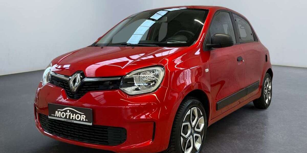 Renault Twingo 99.788 km 7.695 &euro; Brandenburg 14770
