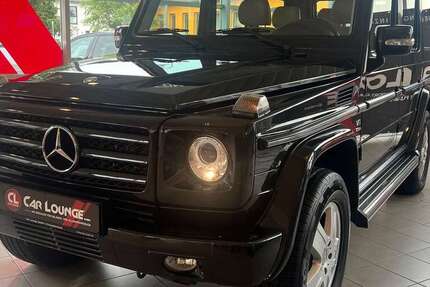 Mercedes-Benz G 500 136.635 km 49.499 &euro; Schwabenheim 55270