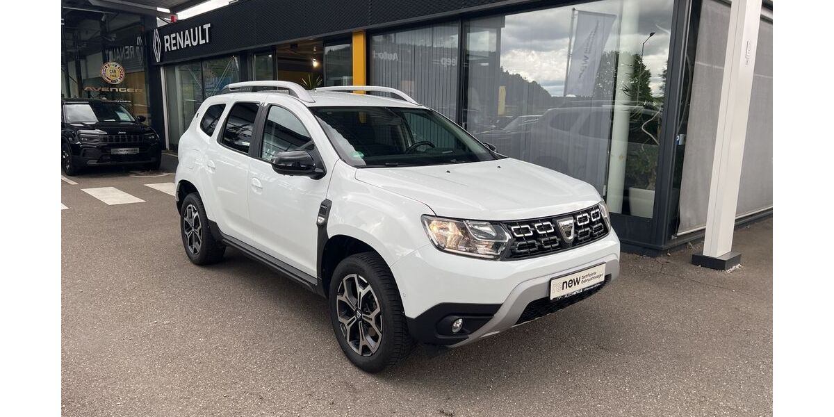 Dacia Duster 93.944 km 16.800 &euro; Tuttlingen 78532