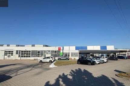 Gewerbeobjekt Kulmbach Blaich - 795.000&euro; | Angebot:25252257