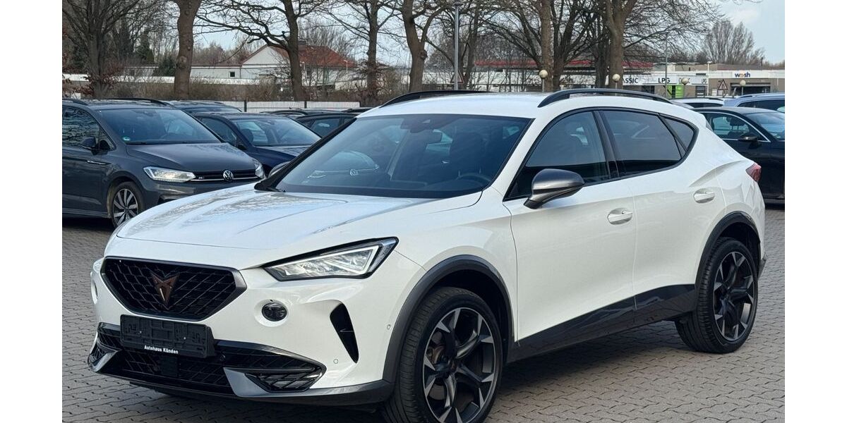 Cupra Formentor 22.528 km 21.980 &euro; Neumünster 24537