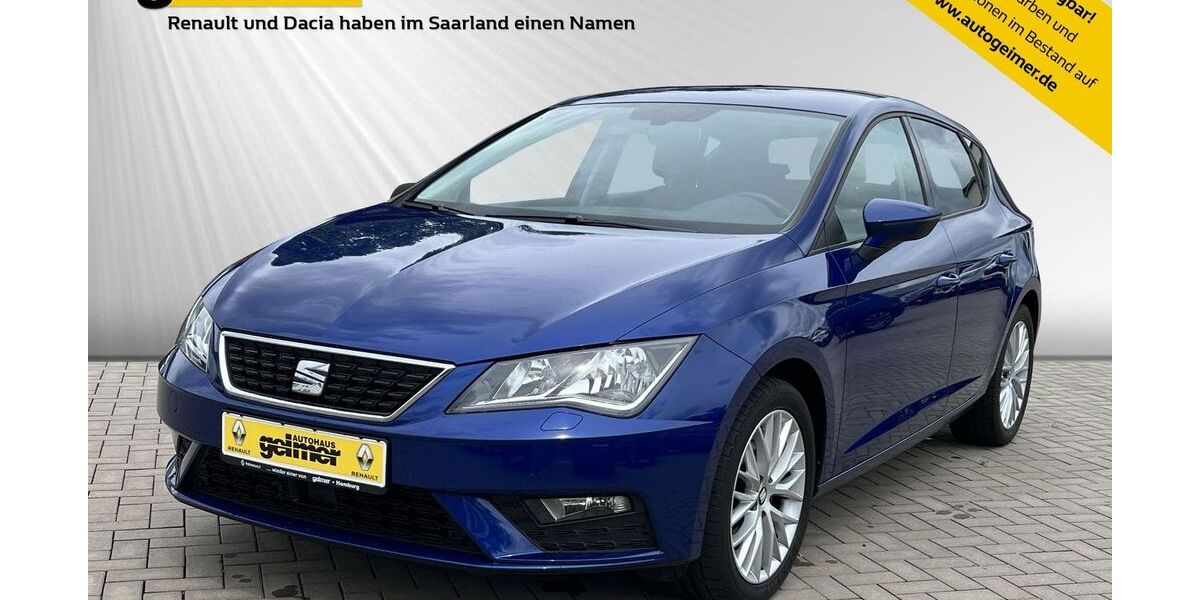Seat Leon 28.400 km 17.950 &euro; Homburg (Saar) 66424
