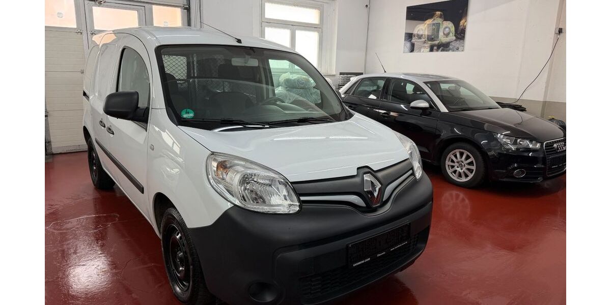 Renault Kangoo 119.342 km 8.500 &euro; Chemnitz 09113