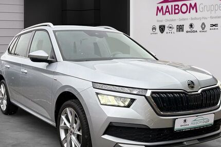 Skoda Kamiq 56.100 km 16.990 &euro; Wesel 46485