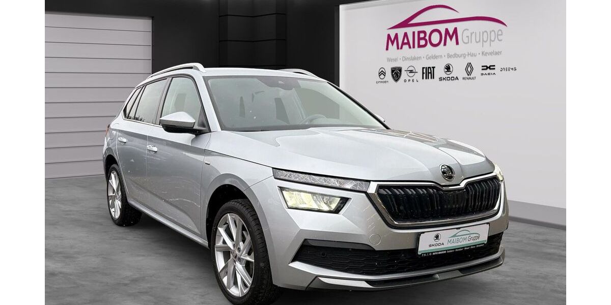 Skoda Kamiq 56.100 km 16.990 &euro; Wesel 46485