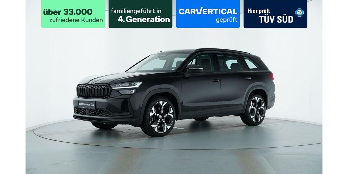 Skoda Kodiaq 51.941 km 35.889 &euro; Sondershausen 99706