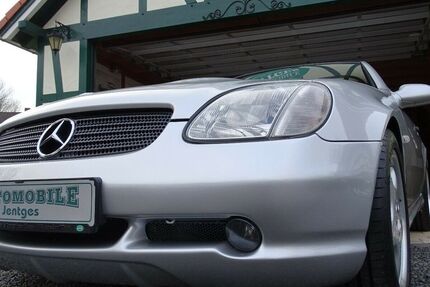 Mercedes-Benz SLK 230 42.000 km 17.999 &euro; Meuselwitz OT Wintersdorf 04610