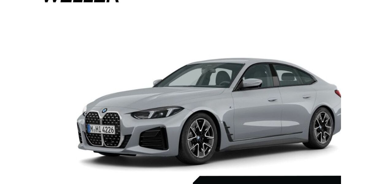 BMW 420 Gran Coupé 9.200 km 43.750 &euro; Ibbenbüren 49479