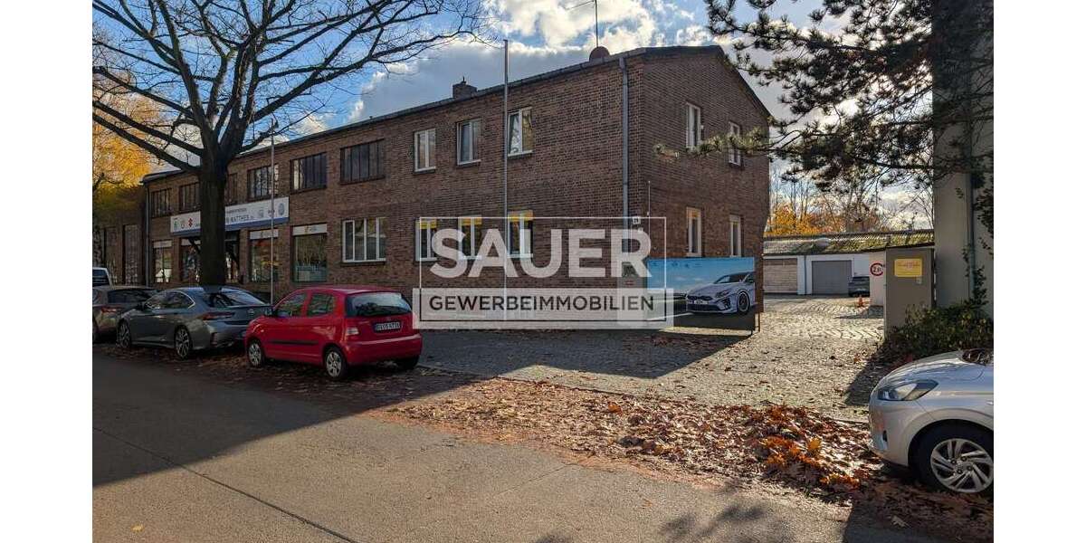 Gewerbeobjekt Berlin Reinickendorf - 1.490.000&euro; | Angebot:26686871