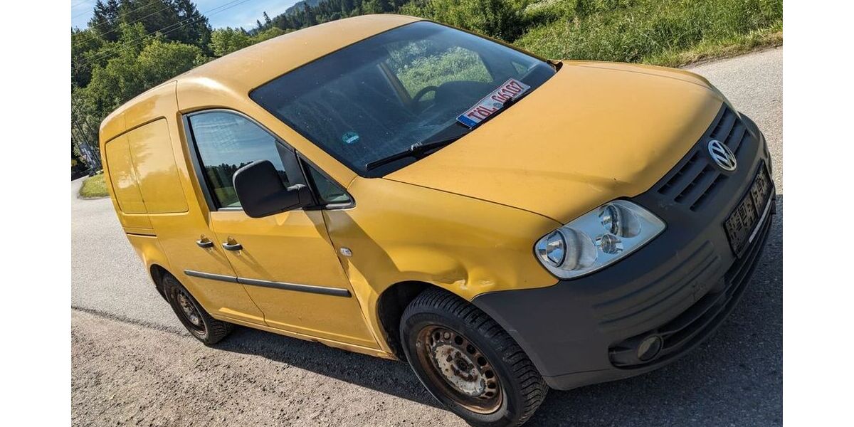 VW Caddy 184.629 km 999 &euro; Reichersbeuern 83677