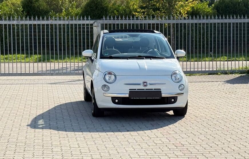 Fiat 500 149.000 km 3.999 € Kandel 76870